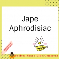 Jape - Aphrodisiac